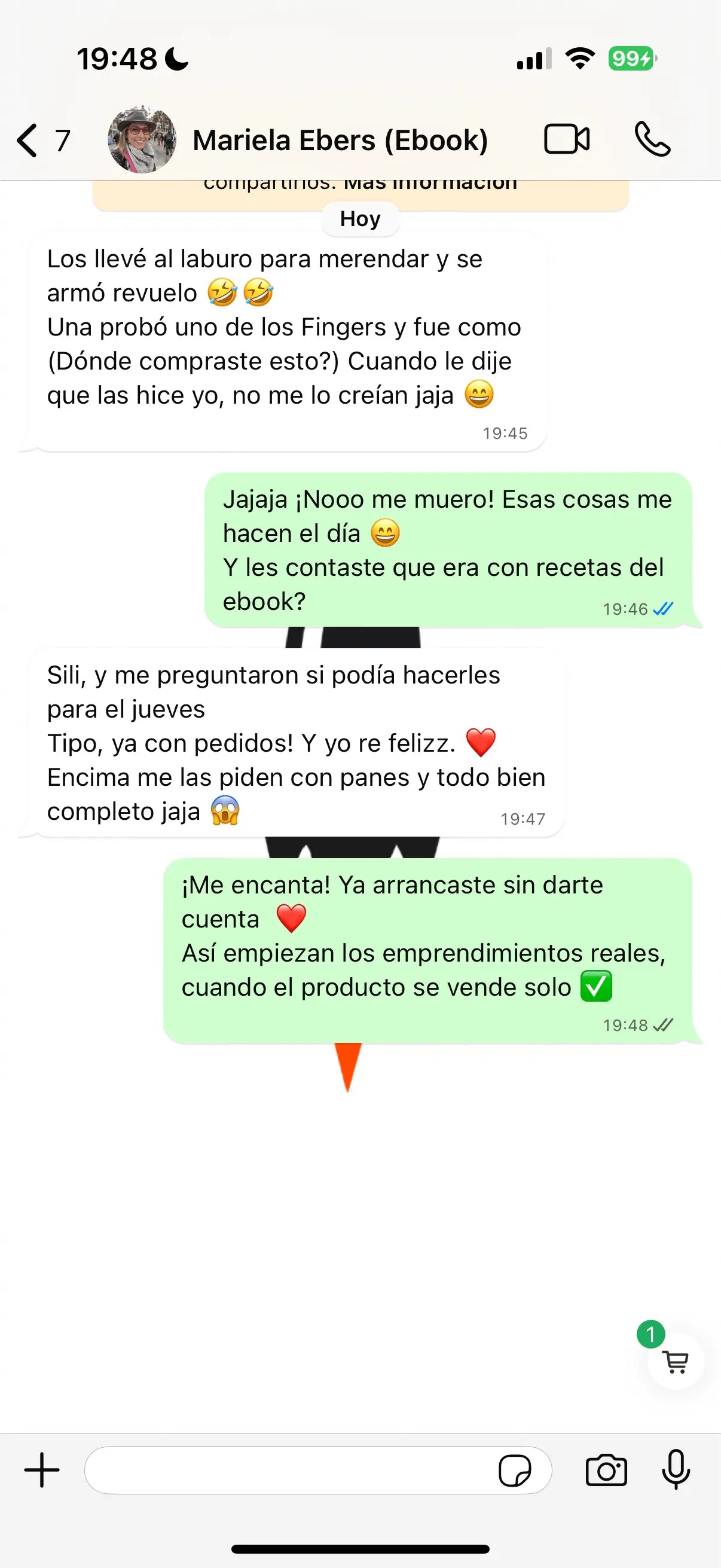 Testimonio 1